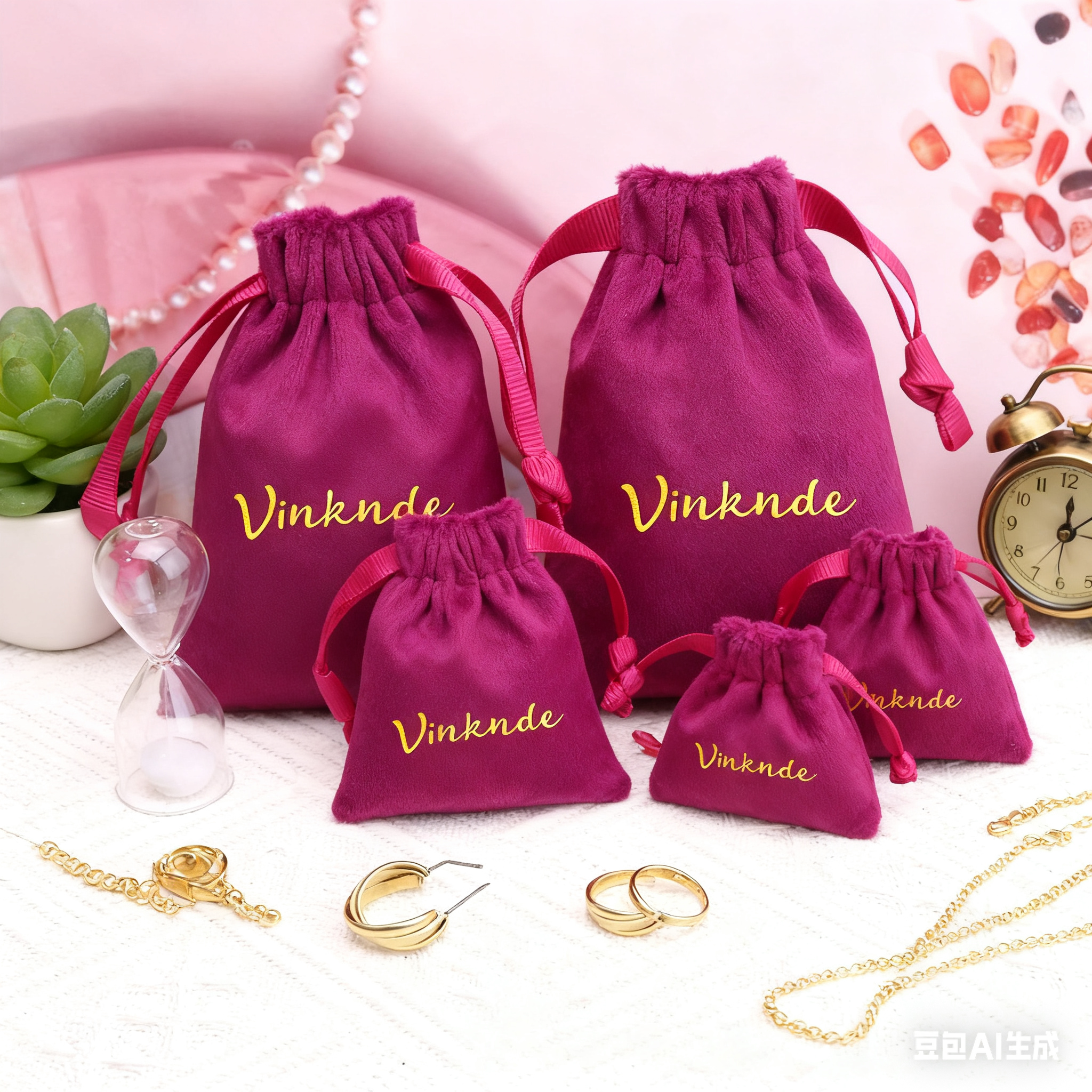 50Pcs Custom Logo Luxury Match - Luxury Bags Green ulasan dan harga