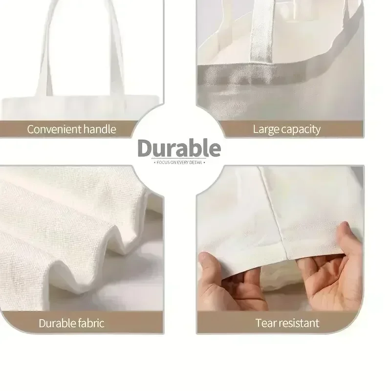 Watercolor Ballerina Canvas To - Canvas Tote Designer ulasan dan harga