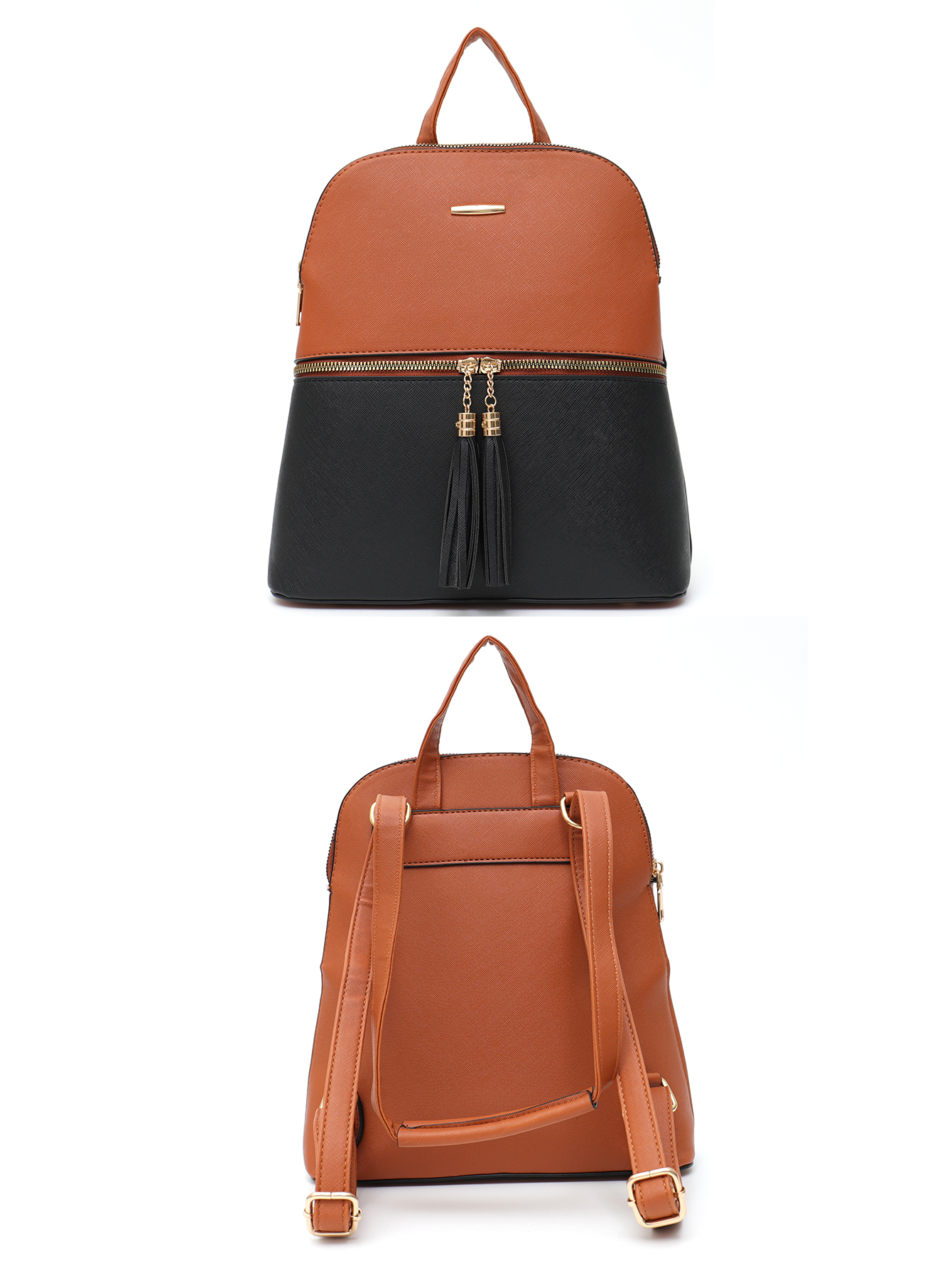 4 PCS Bags Set Women's Fashion - Luxury Zipper Bags ulasan dan harga