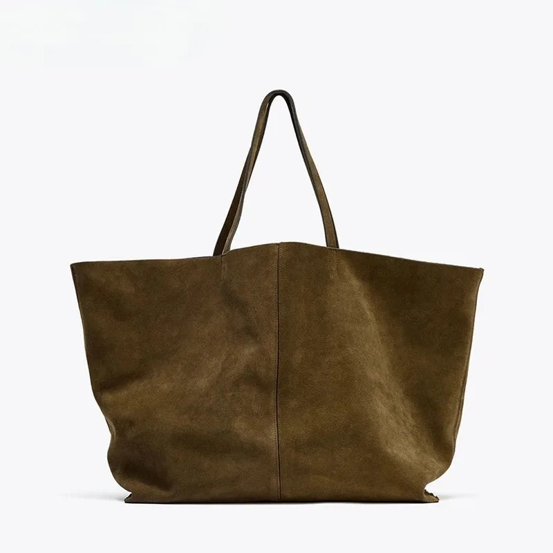 Large Capacity Fashion Shoulde - Luxury Bags Everyday ulasan dan harga