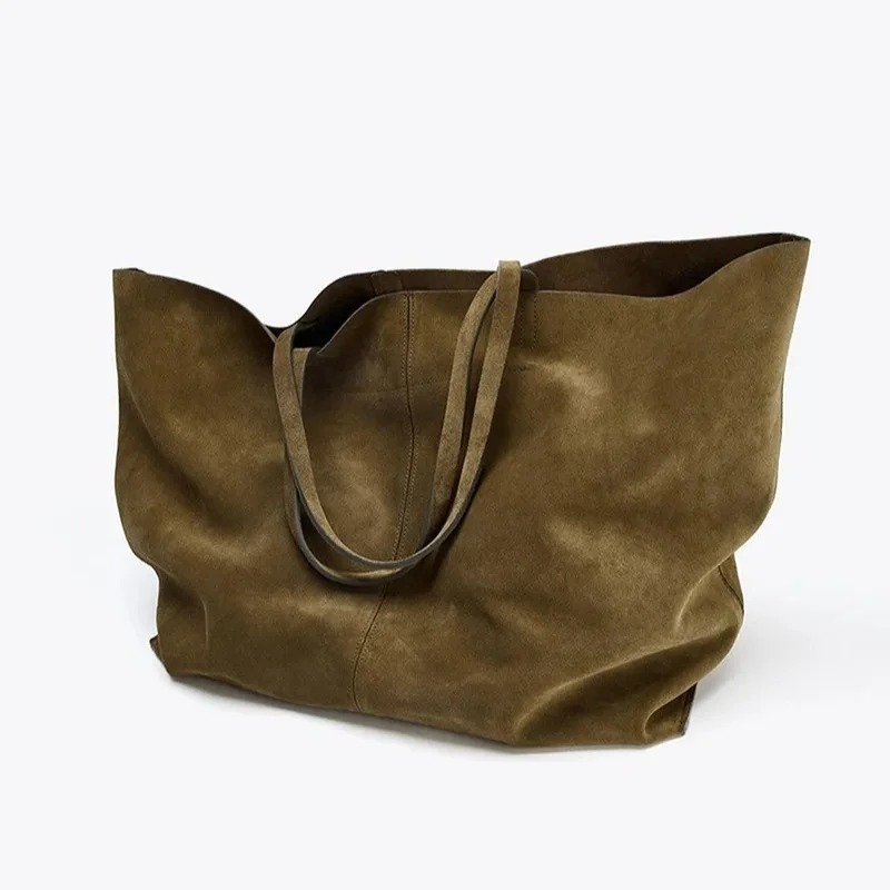 Large Capacity Fashion Shoulde - Luxury Bags Everyday ulasan dan harga