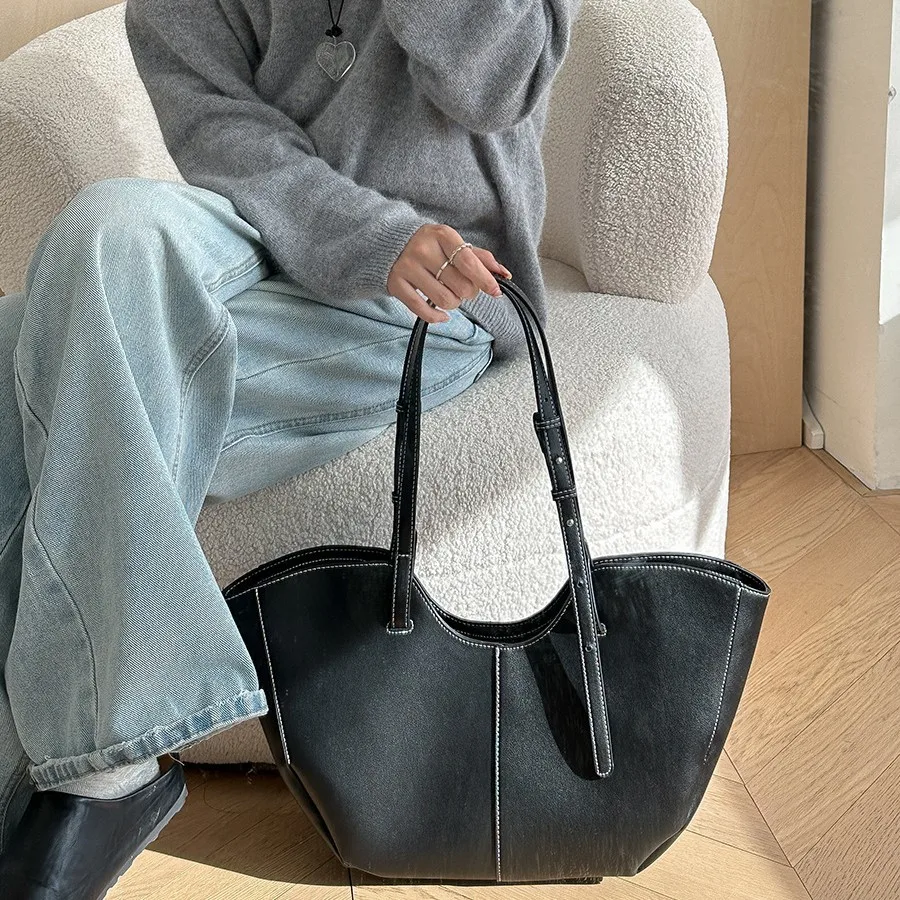 Vintage Women Handbag Large Ca - Luxury Bags Supplier ulasan dan harga