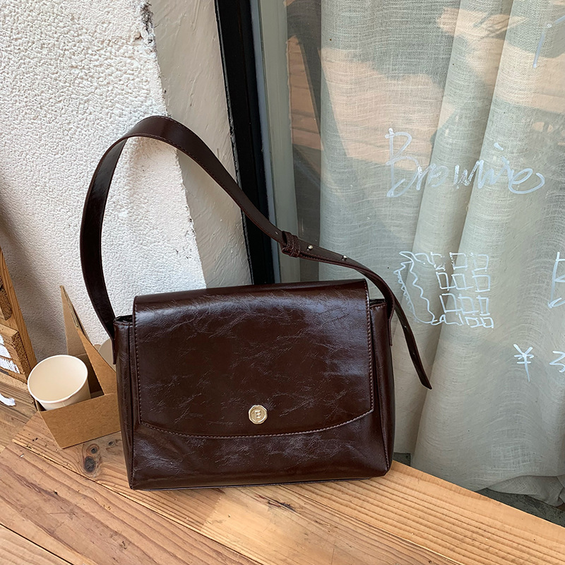 CGCBAG Vintage Lage Capacity M - Luxury Bags Supplier ulasan dan harga