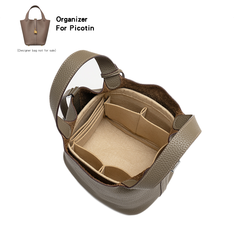 For H Picotin 18 22 26 Insert  - Luxury Bags Hermes ulasan dan harga
