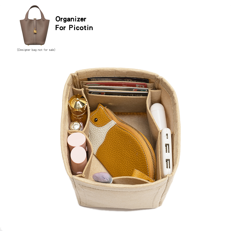 For H Picotin 18 22 26 Insert  - Luxury Bags Hermes ulasan dan harga