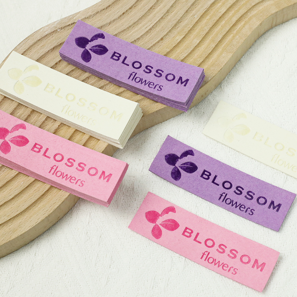 Custom 3d Logo Heat Press Tag  - Luxury Bags No Logo ulasan dan harga