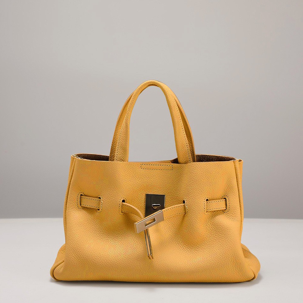 Niche Design Cowhide Women's H - Luxury Bags Hermes ulasan dan harga