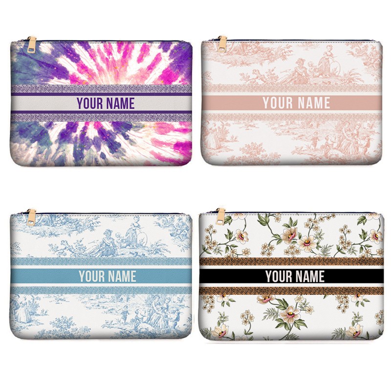 Wallets for Women Personality  - Wristlet Wallet Zipper ulasan dan harga