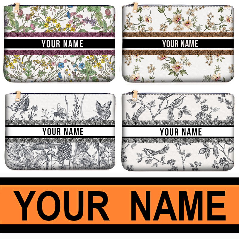 Wallets for Women Personality  - Wristlet Wallet Zipper ulasan dan harga