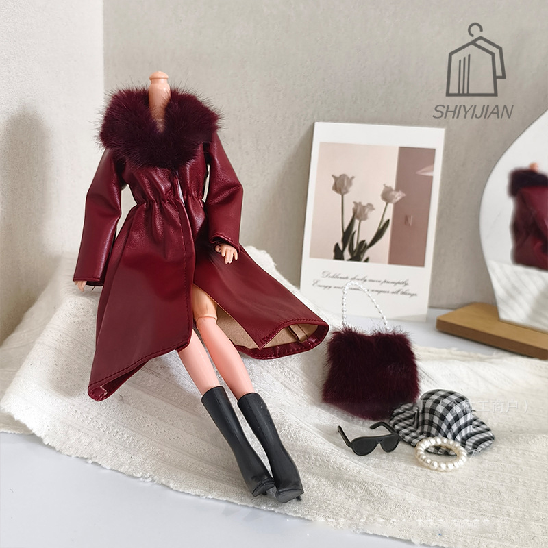 30cm Doll Clothes Accessories  - Luxury Bags For Kids ulasan dan harga