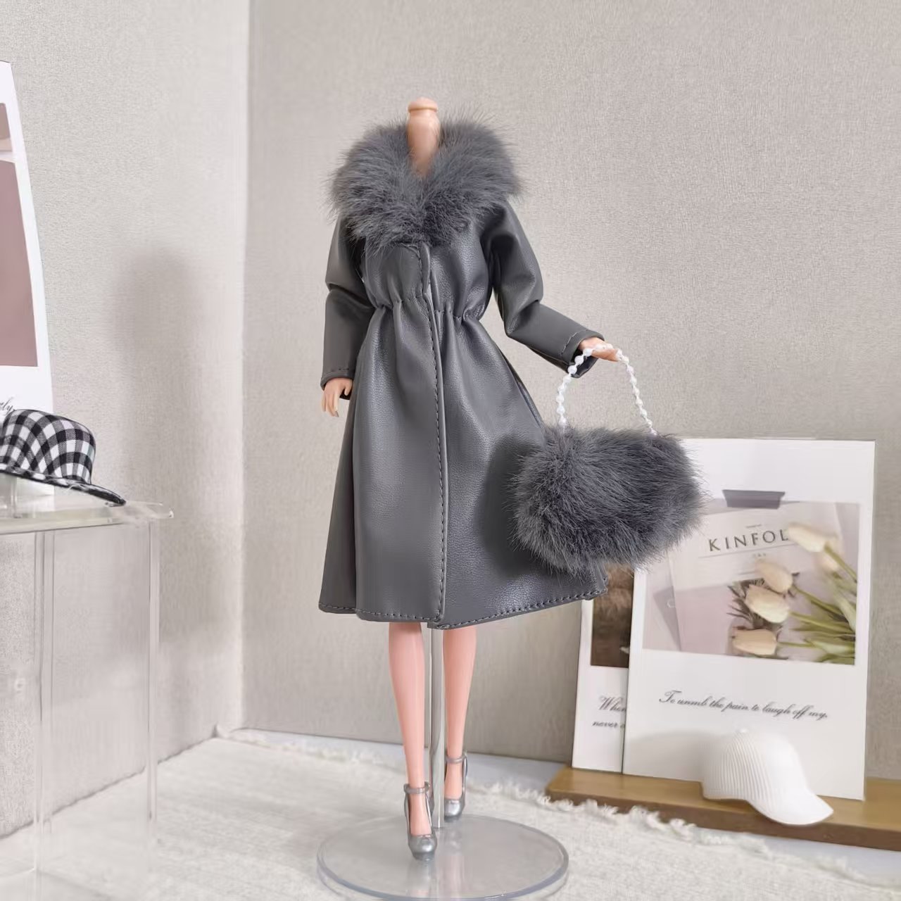 30cm Doll Clothes Accessories  - Luxury Bags For Kids ulasan dan harga