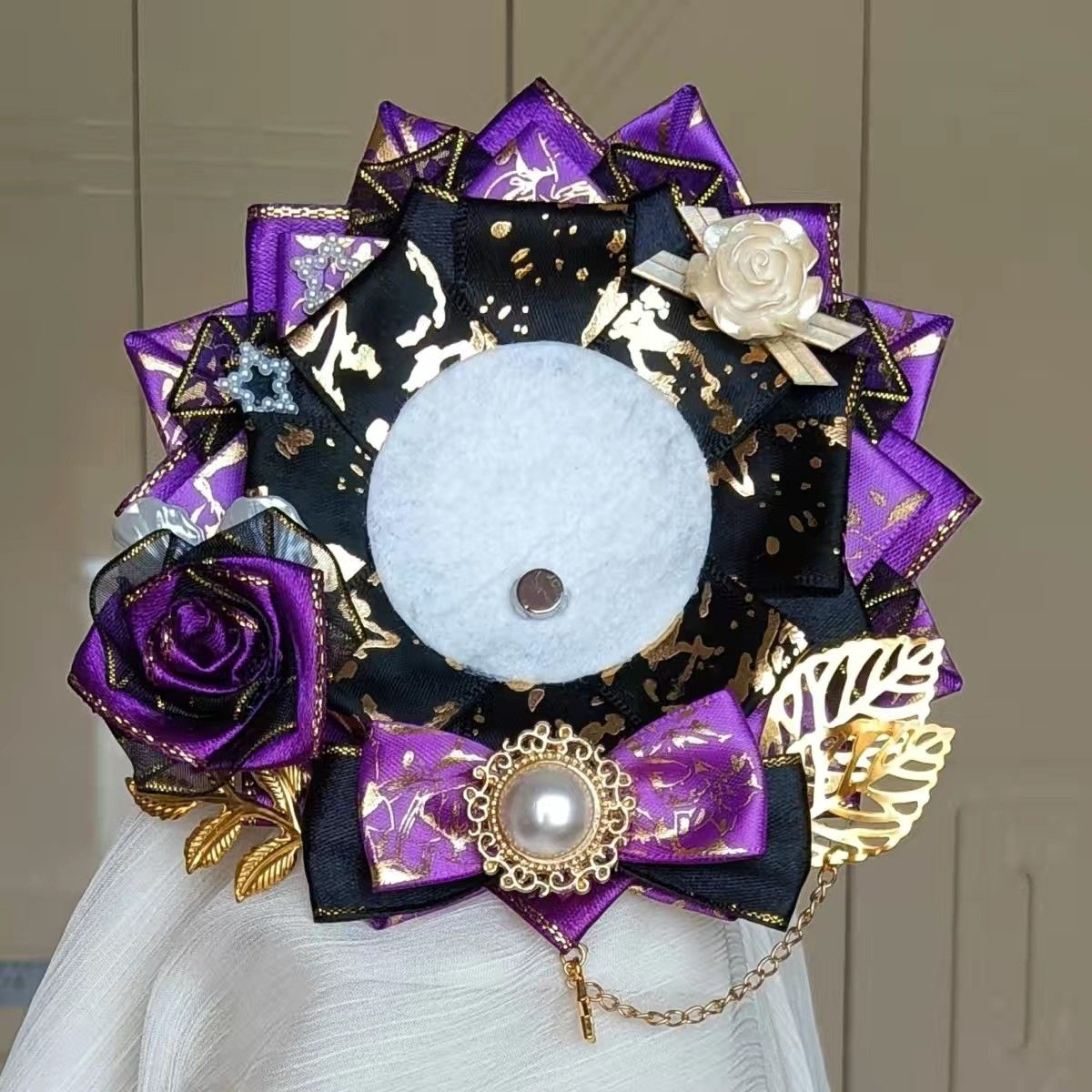 green Ribbon Badge Rosette，lux - Luxury Bags Green ulasan dan harga