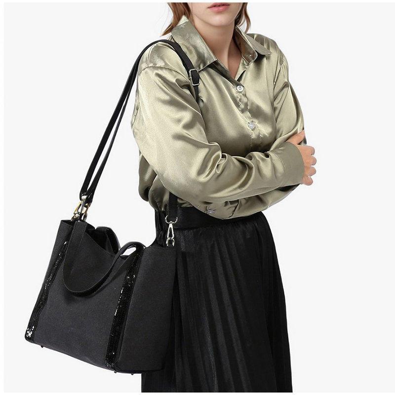 Vintage Canvas Women's Tote Ba - Canvas Tote Designer ulasan dan harga