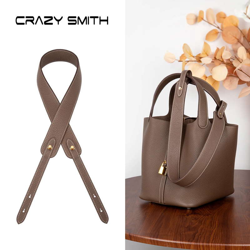 CRAZYSMITH Luxury Genuine Leat - Luxury Bags Hermes ulasan dan harga