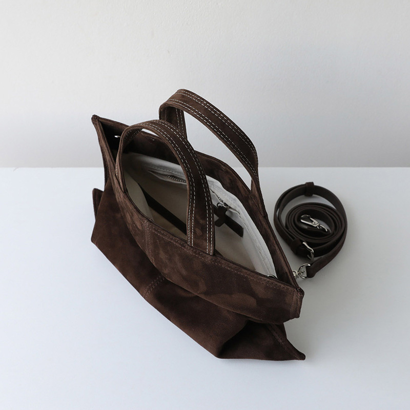 Women Soft Suede Lambskin Shou - Luxury Bags Hermes ulasan dan harga
