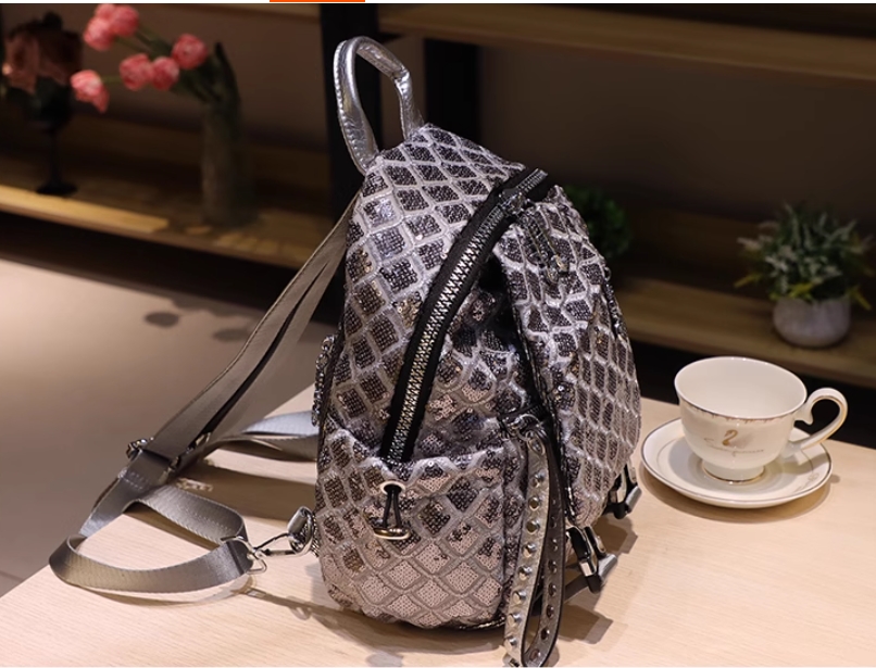 Luxury Designer Backpack Women - Luxury Zipper Bags ulasan dan harga