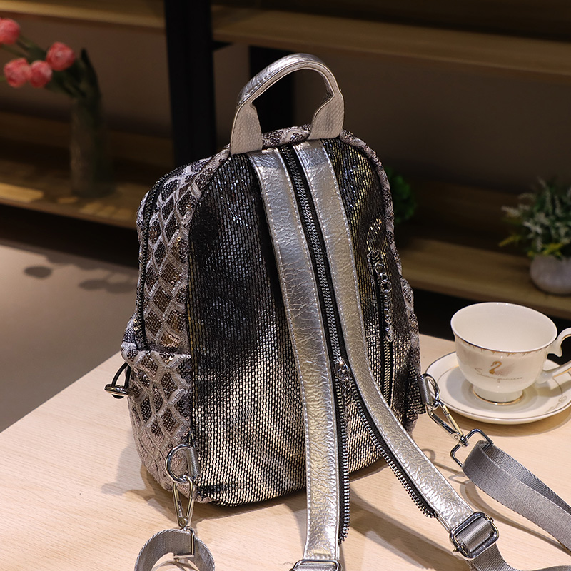 Luxury Designer Backpack Women - Luxury Zipper Bags ulasan dan harga