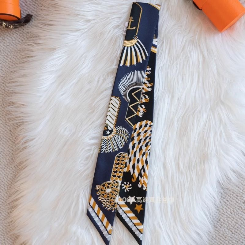 Luxury Long Scarf with Epaulet - Luxury Bags Hermes ulasan dan harga