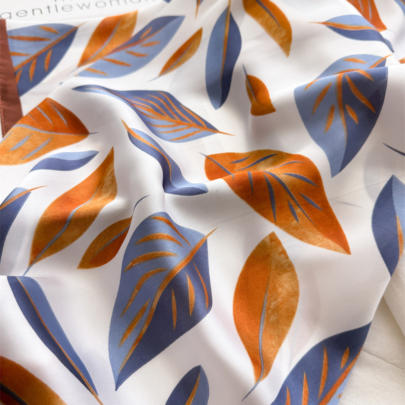 Luxury Brand Print 70cm Square - Luxury Bags Trending ulasan dan harga