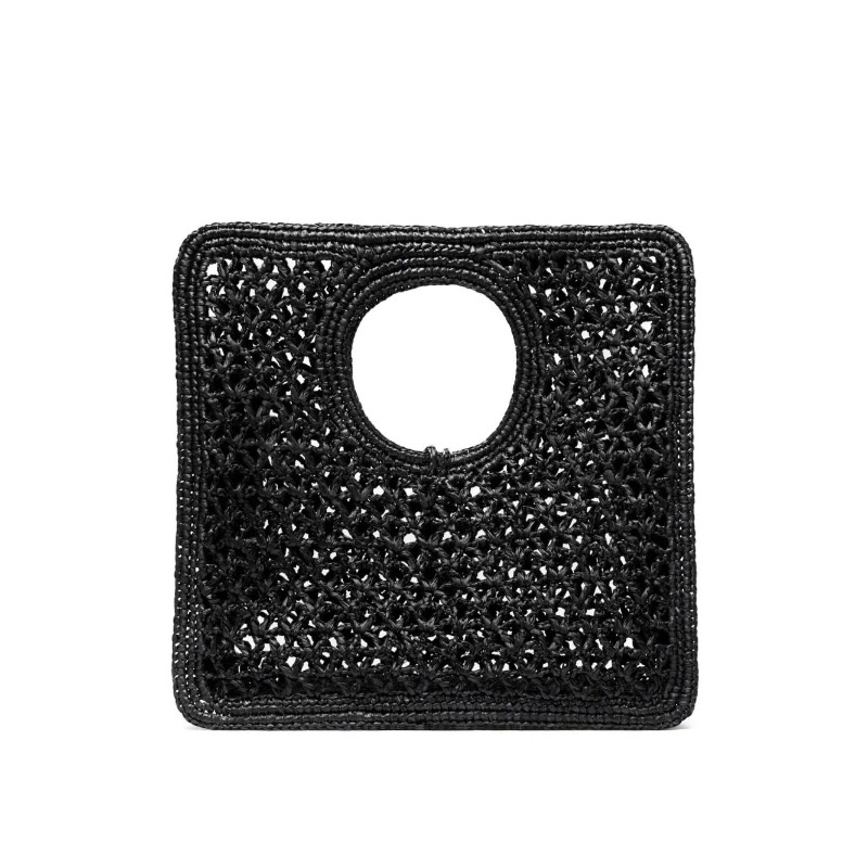 Interlocking-closure Tote Bag  - Luxury Bags Supplier ulasan dan harga