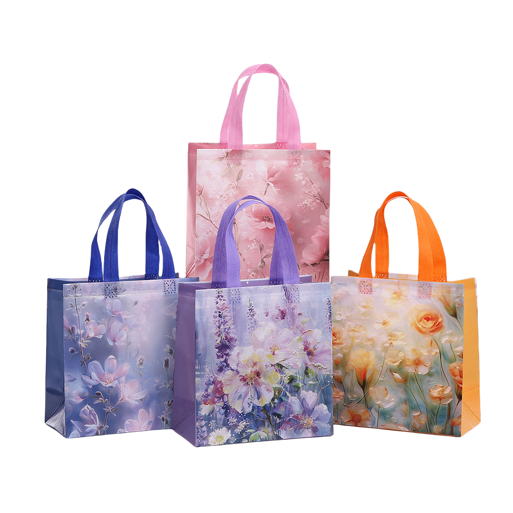 LPZHI watercolor floral gift w - Luxury Bags For Kids ulasan dan harga