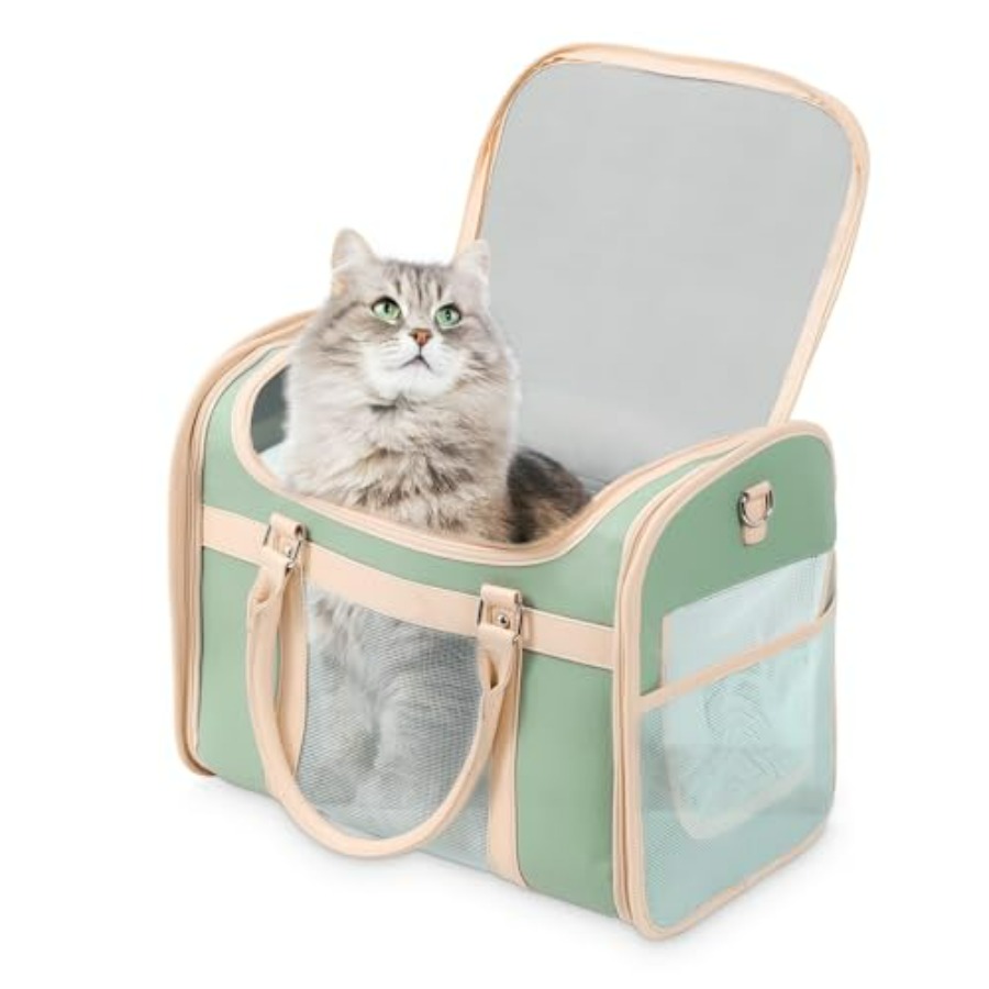 Luxury Mint Green PU Leather P - Luxury Bags Green ulasan dan harga