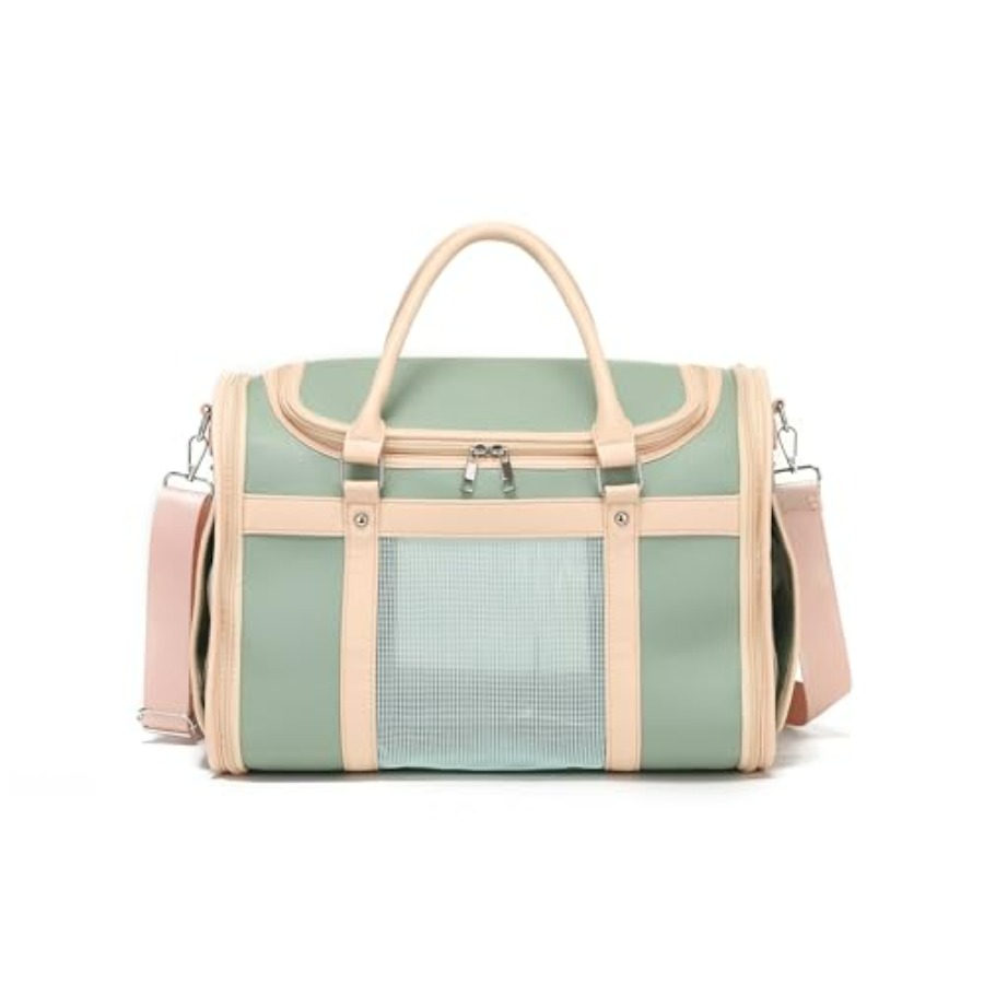 Luxury Mint Green PU Leather P - Luxury Bags Green ulasan dan harga