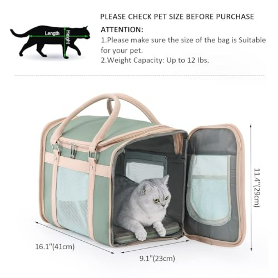 Luxury Mint Green PU Leather P - Luxury Bags Green ulasan dan harga