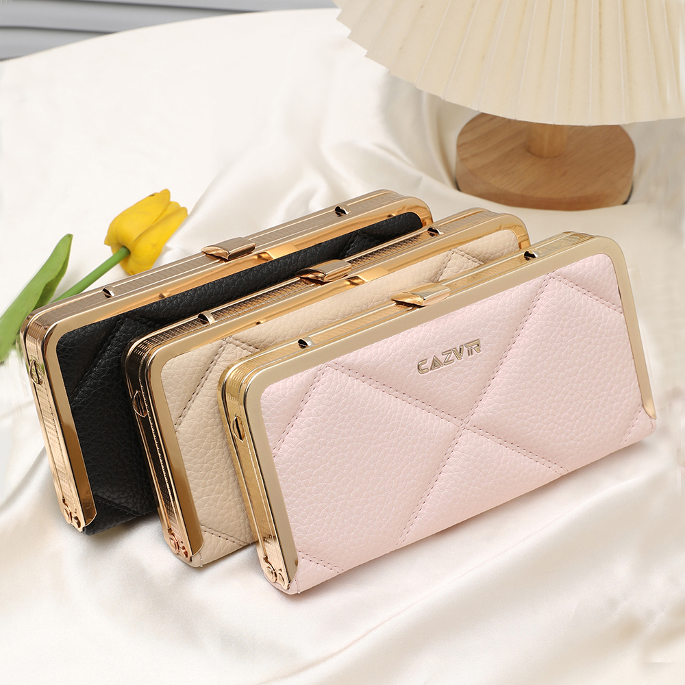 CAZVTR  Stylish Diamond Quilte - Luxury Bags Everyday ulasan dan harga