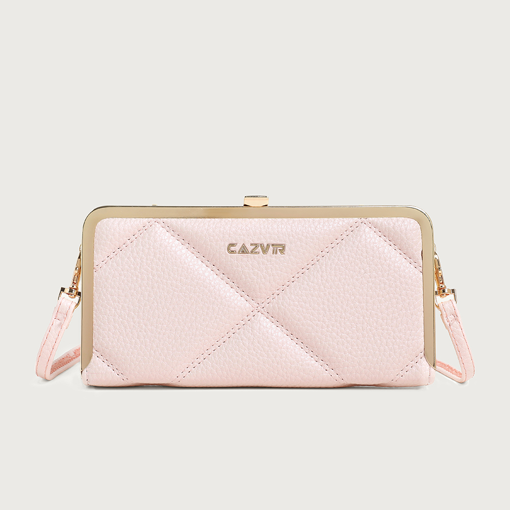 CAZVTR  Stylish Diamond Quilte - Luxury Bags Everyday ulasan dan harga