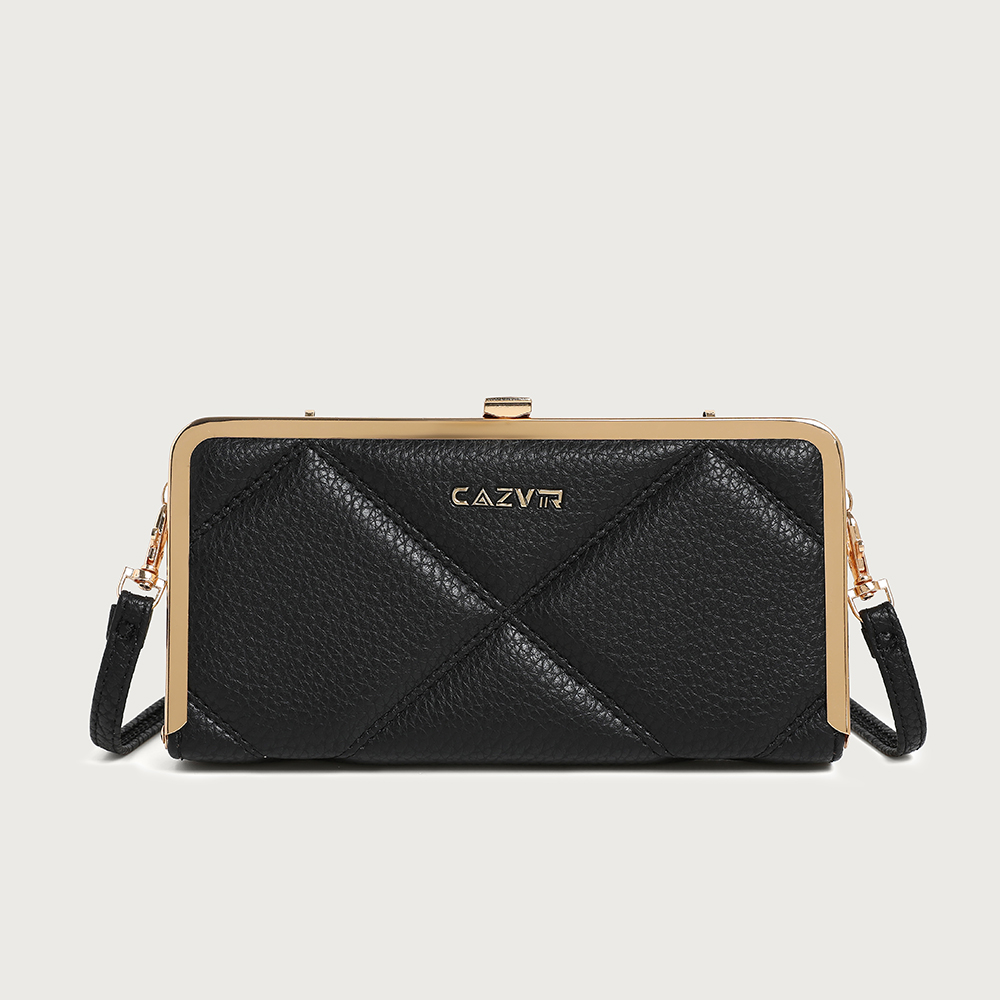 CAZVTR  Stylish Diamond Quilte - Luxury Bags Everyday ulasan dan harga