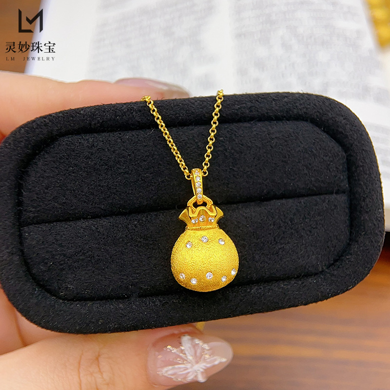 9999 24K real gold store same  - Luxury Bags In Store ulasan dan harga
