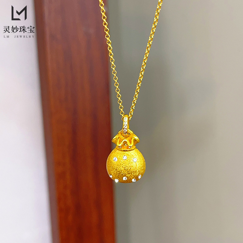 9999 24K real gold store same  - Luxury Bags In Store ulasan dan harga