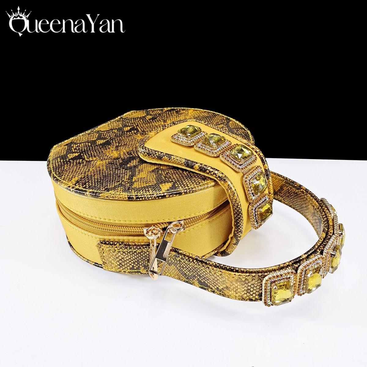 Queena Yan New Luxurious Itali - Luxury Bags Expensive ulasan dan harga