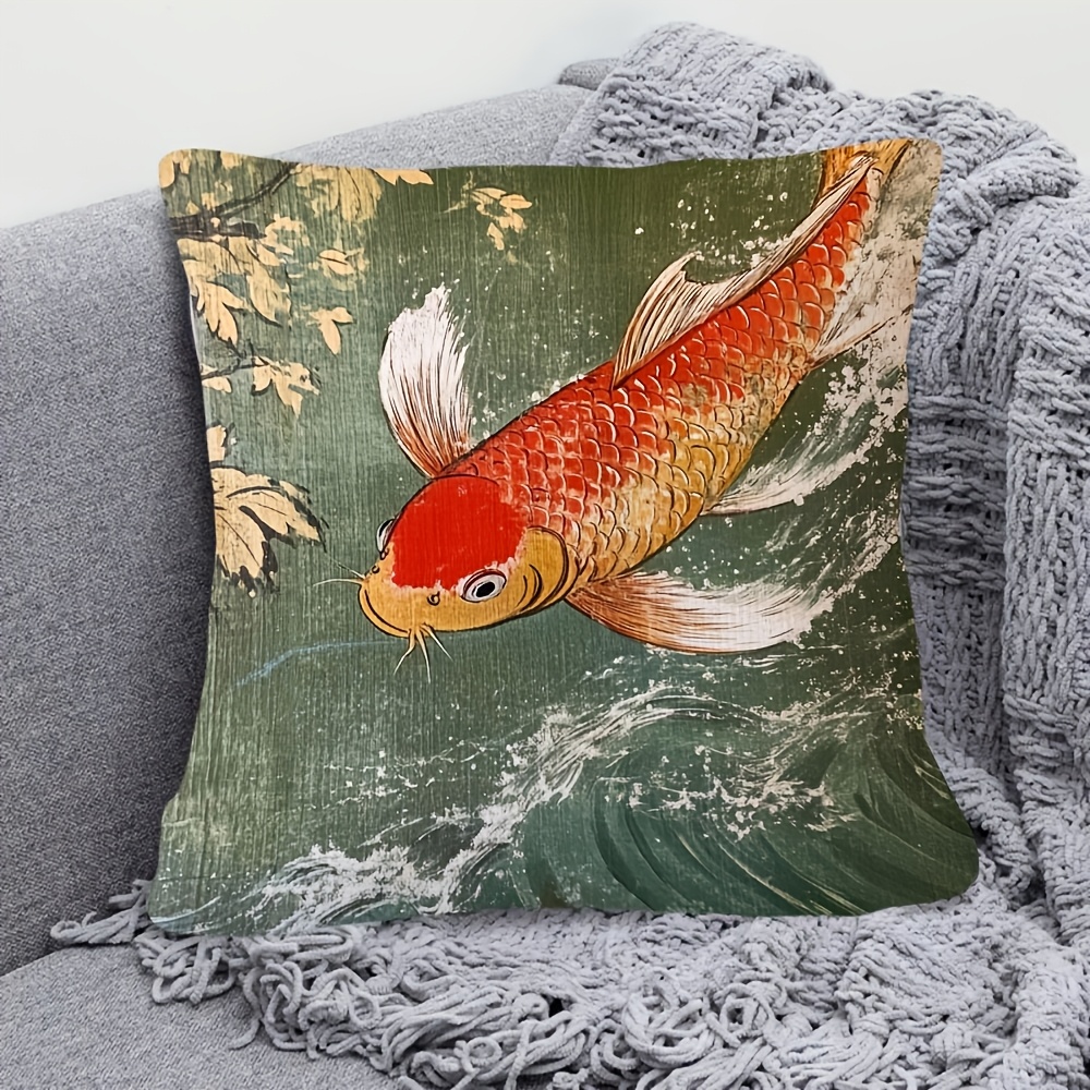 Pillow Covers 45x45cm Square V - Zen Luxury Bags ulasan dan harga