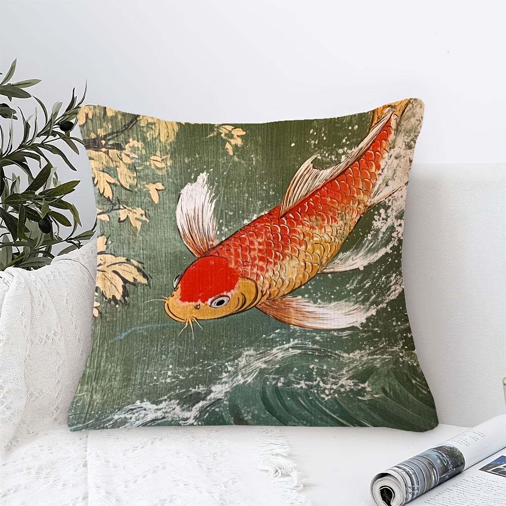 Pillow Covers 45x45cm Square V - Zen Luxury Bags ulasan dan harga