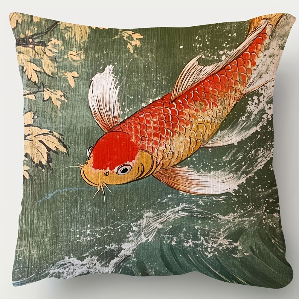 Pillow Covers 45x45cm Square V - Zen Luxury Bags ulasan dan harga
