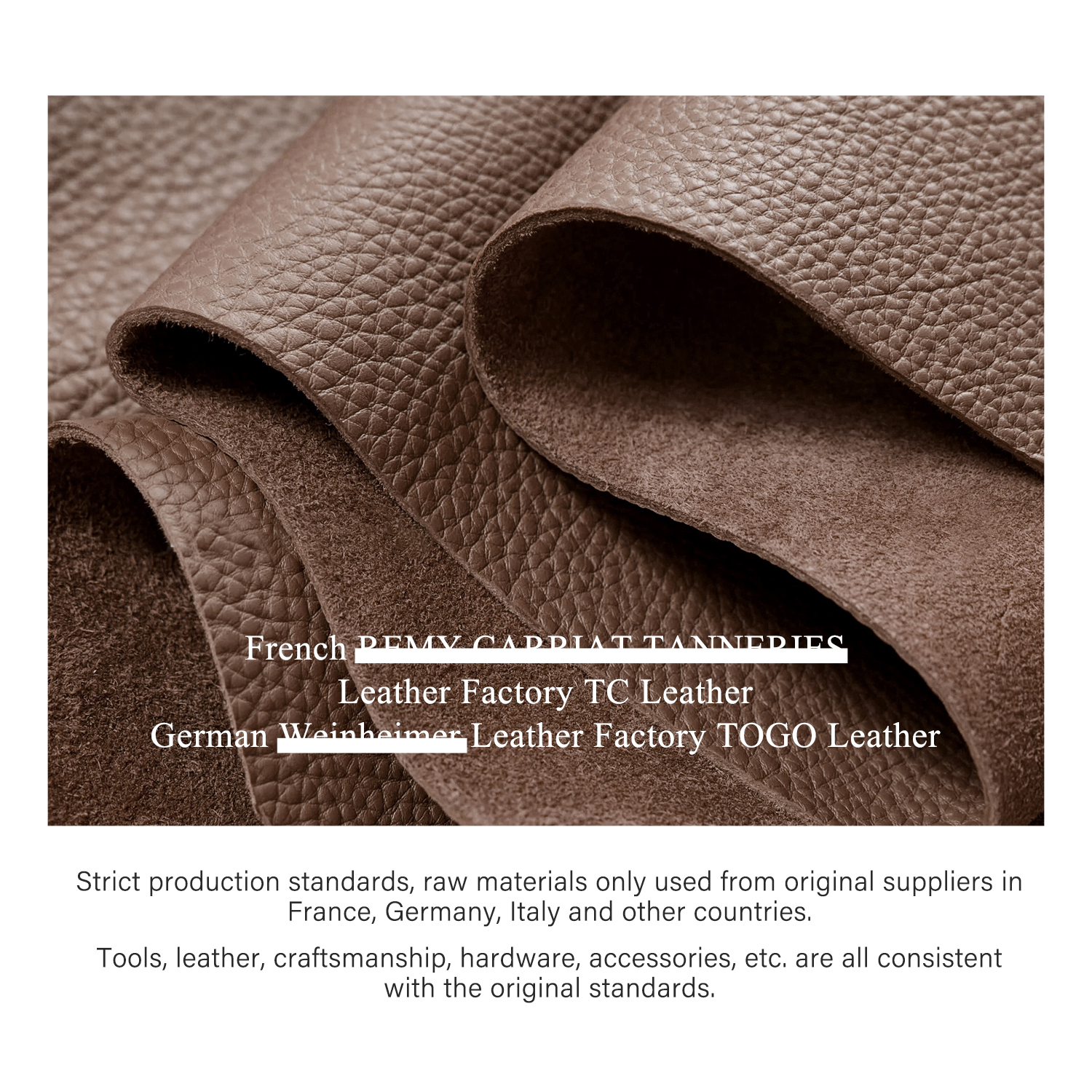 CRAZYSMITH Genuine Leather Lux - Luxury Bags Hermes ulasan dan harga