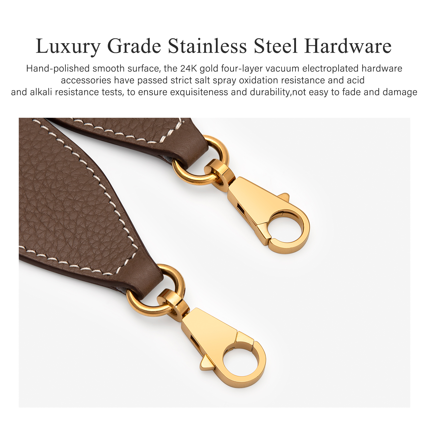 CRAZYSMITH Genuine Leather Lux - Luxury Bags Hermes ulasan dan harga