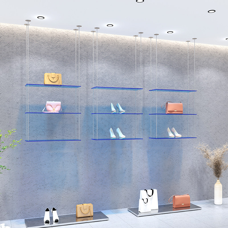 Clothing store window display  - Luxury Bags In Store ulasan dan harga