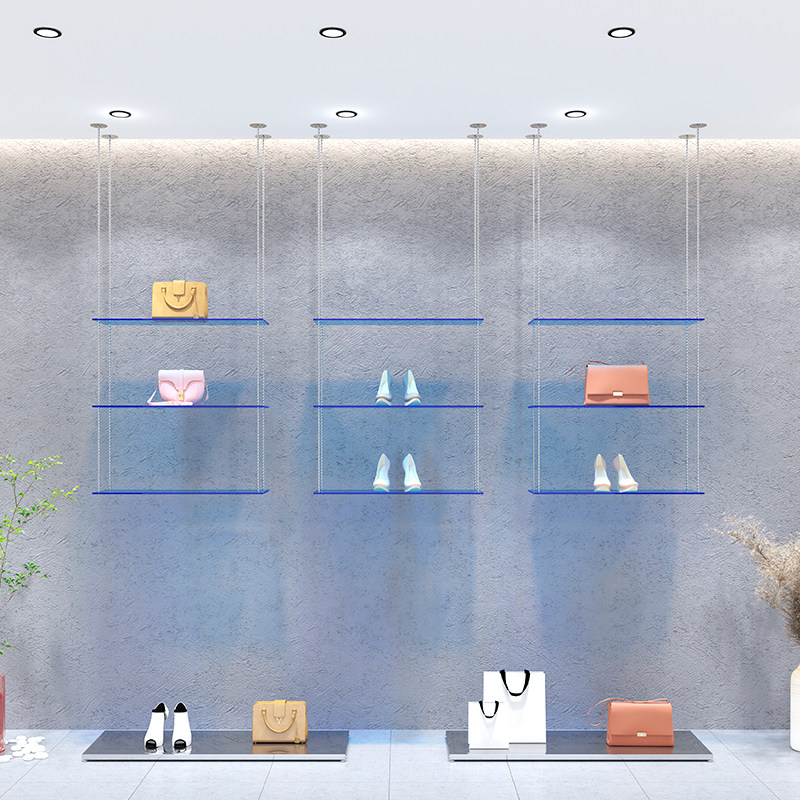 Clothing store window display  - Luxury Bags In Store ulasan dan harga