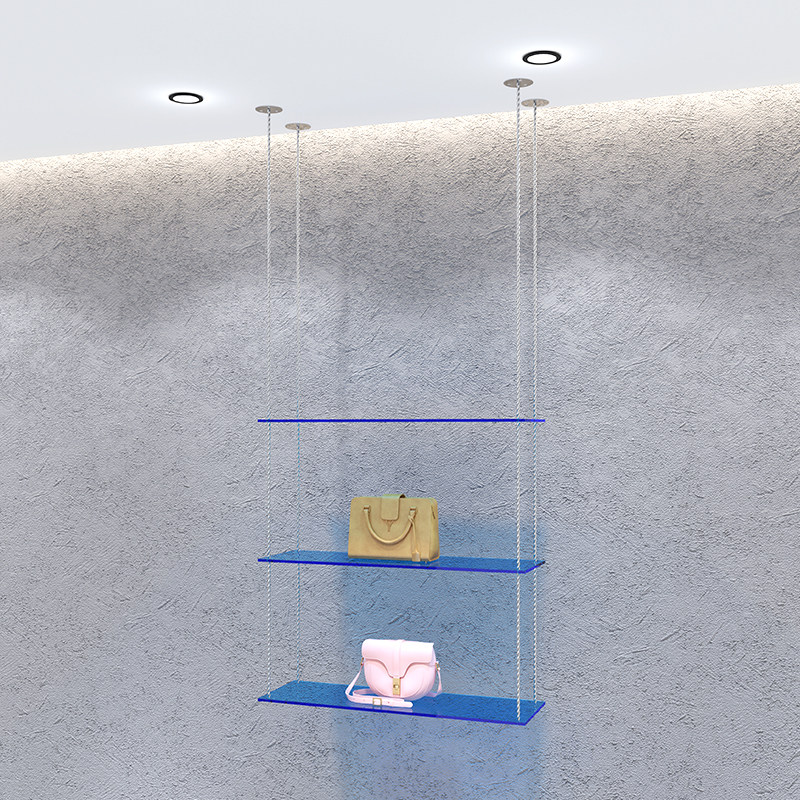 Clothing store window display  - Luxury Bags In Store ulasan dan harga