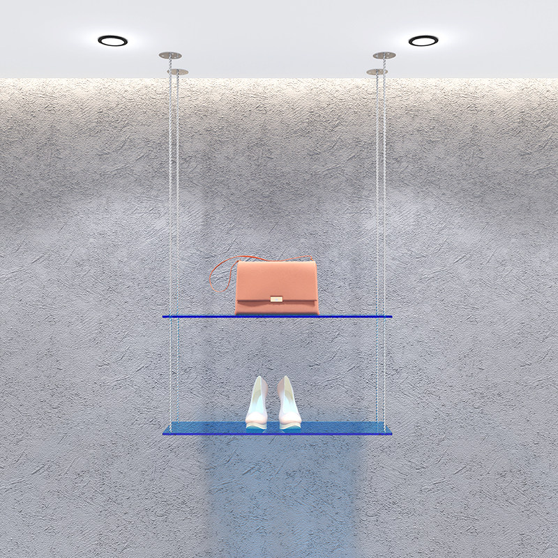 Clothing store window display  - Luxury Bags In Store ulasan dan harga